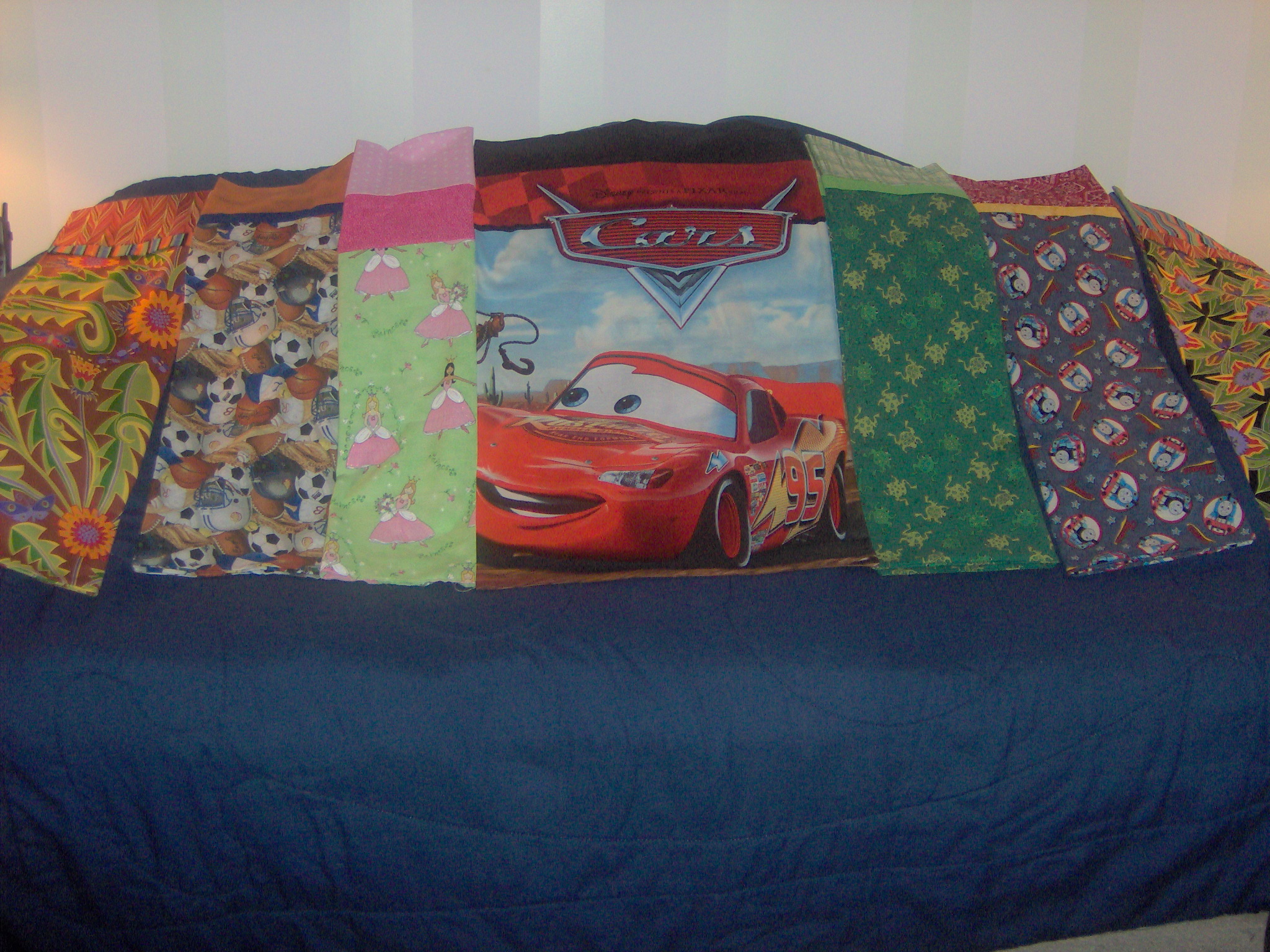  Handmade Quilt